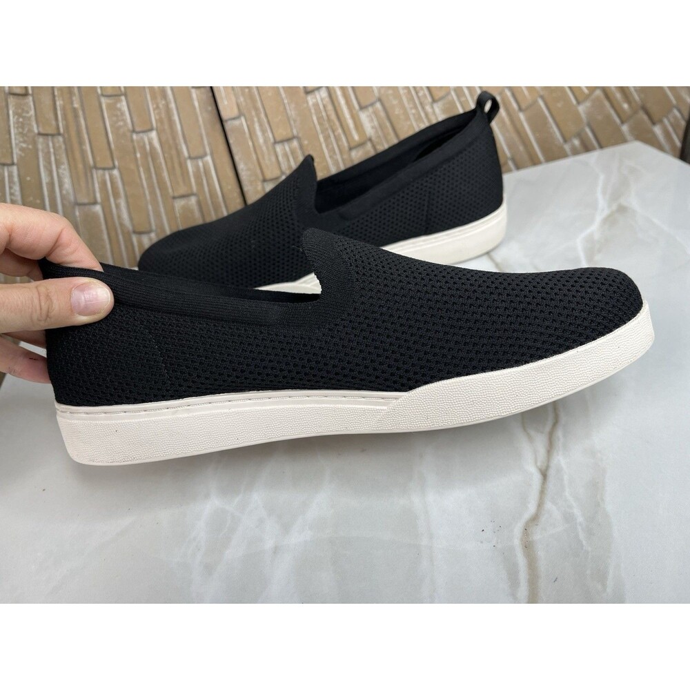 ABEO Encore Neut Knit Slip On Orthotic Shoes Flats Loafers Sneakers Women Sz 11 - Picture 6 of 13